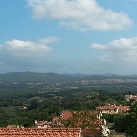Appartamento Vacanze A מנצ'יאנו מראה חיצוני תמונה