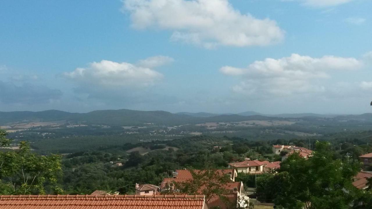Appartamento Vacanze A מנצ'יאנו מראה חיצוני תמונה