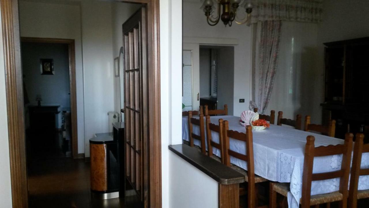 Appartamento Vacanze A מנצ'יאנו מראה חיצוני תמונה