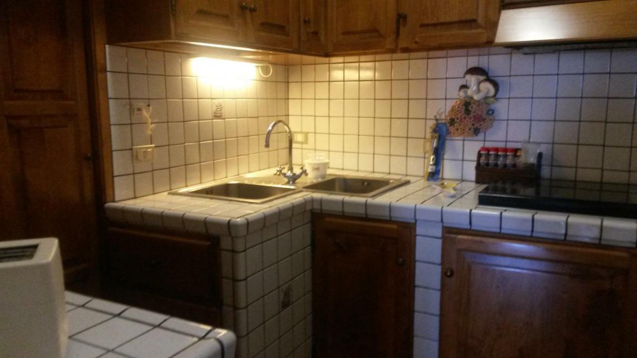 Appartamento Vacanze A מנצ'יאנו מראה חיצוני תמונה