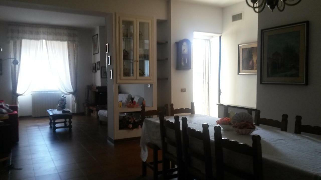 Appartamento Vacanze A מנצ'יאנו מראה חיצוני תמונה