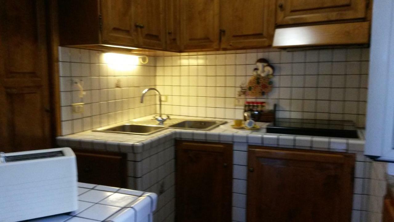 Appartamento Vacanze A מנצ'יאנו מראה חיצוני תמונה
