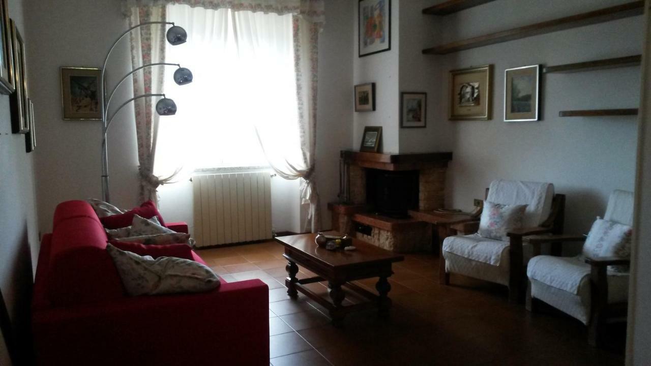 Appartamento Vacanze A מנצ'יאנו מראה חיצוני תמונה