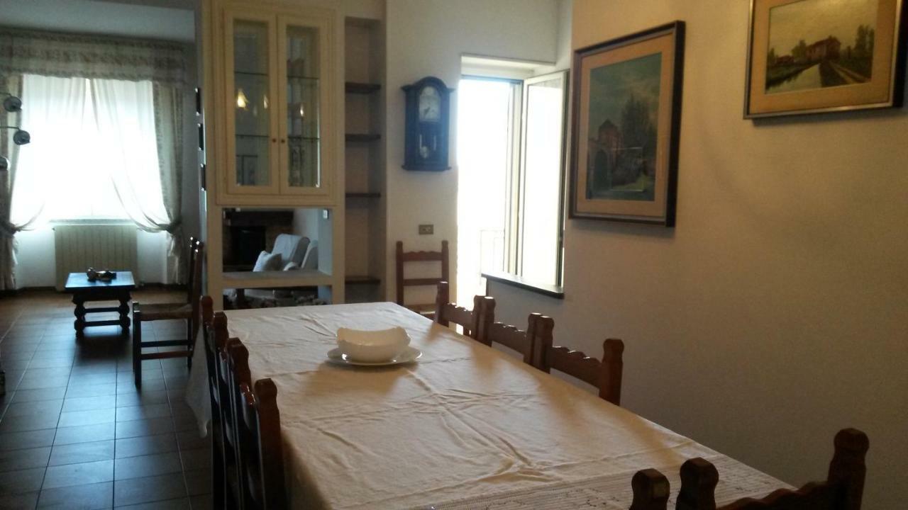 Appartamento Vacanze A מנצ'יאנו מראה חיצוני תמונה
