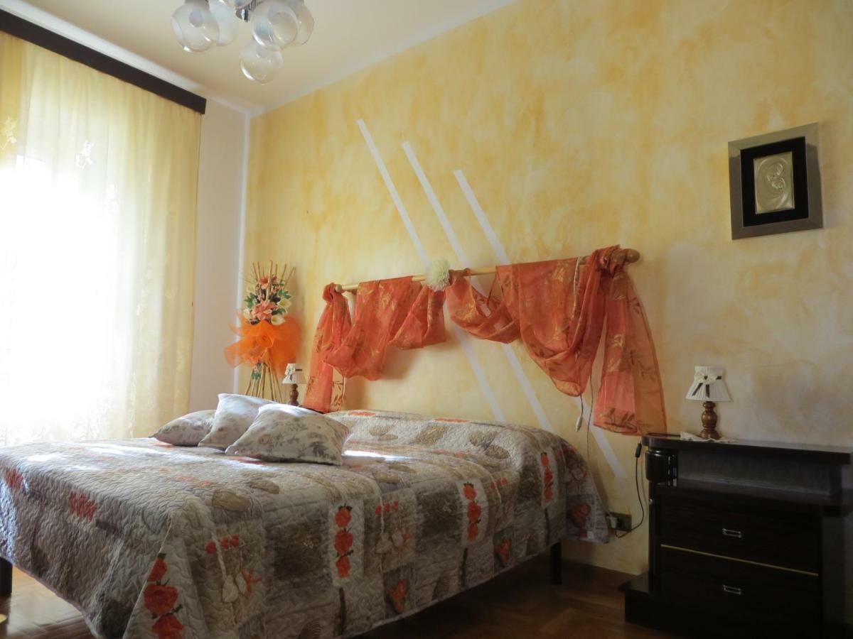 Appartamento Vacanze A מנצ'יאנו מראה חיצוני תמונה