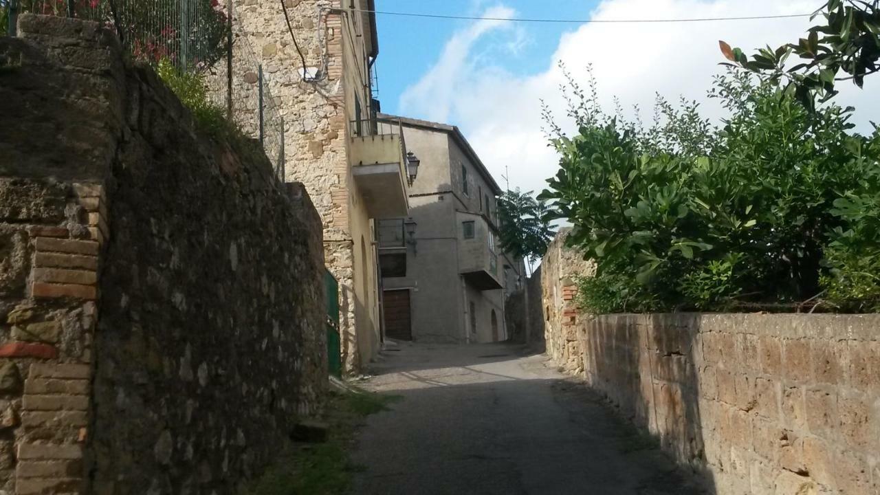 Appartamento Vacanze A מנצ'יאנו מראה חיצוני תמונה