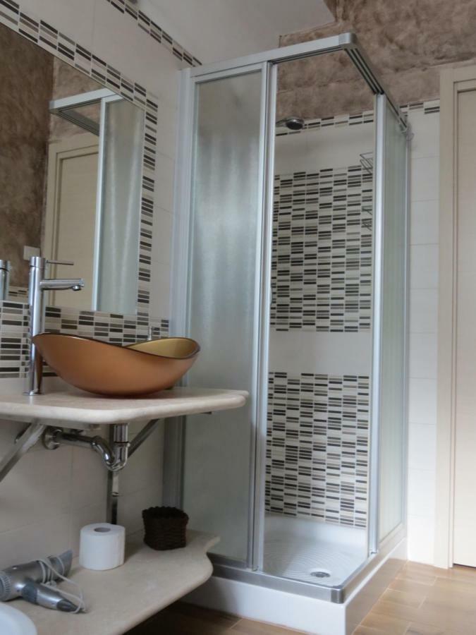 Appartamento Vacanze A מנצ'יאנו מראה חיצוני תמונה